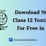 Download NCERT Class 12 Books for Free